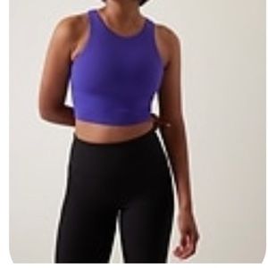 Athleta Conscious Crop D-DD